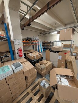 Skladové zásoby nové elektro solary solax a jiné. - 3