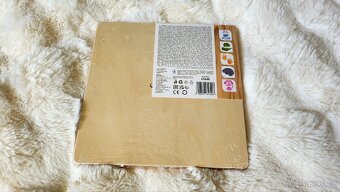 Dřevěná skládačka - 3