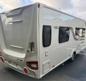 ✨ LUXUSNÍ NOVÝ ANGLICKÝ KARAVAN SWIFT SPRITE MAJOR 4 EB - 3