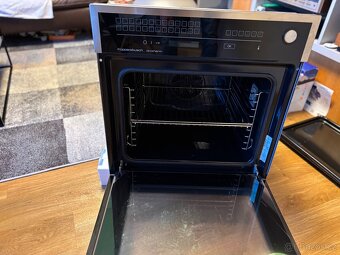 Elektricka trouba vestavna - 3