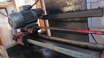 Bruska na hoblovací nože - 3