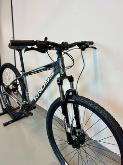 Kross Hexagon 7.0 29" šedá - S - 3