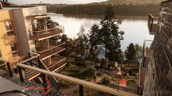 Prodej, byty/3+kk, 132 m2, 38278 Lipno nad Vltavou, Český Kr - 3