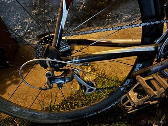 prodám carbonové kolo Sensa Lombardio Ultima - 3