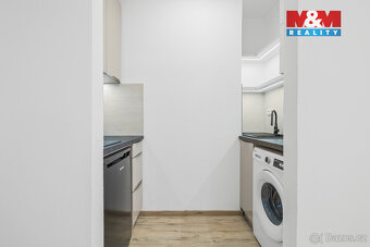 Prodej bytu 1+1, 23 m², Mladá Boleslav, ul. Jilemnického - 3