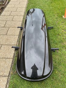 Zapůjčení střešního boxu KAMEI CORVARA 475l - 3