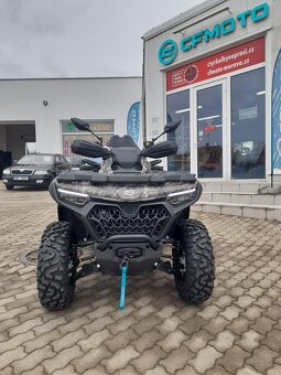 Čtyřkolka CFMOTO Gladiator X850 G3 EFI EPS - 3
