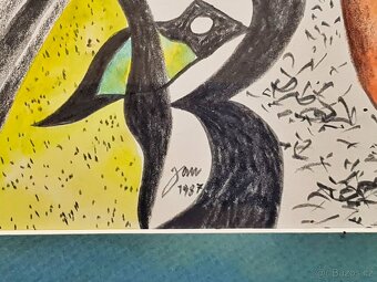 Vladimír Jandejsek - architekt, malíř, grafik - 3