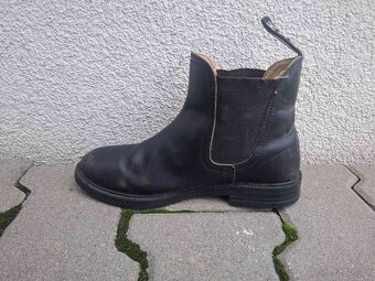 Jezdecké boty HKM - 3