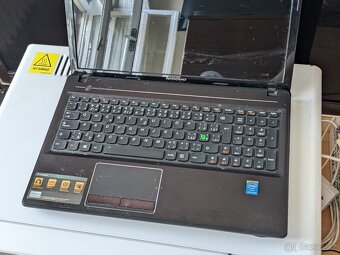 Notebook 80E3 Lenovo G50-45 - 3