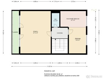 Pronájem domu v Teplicích - 3