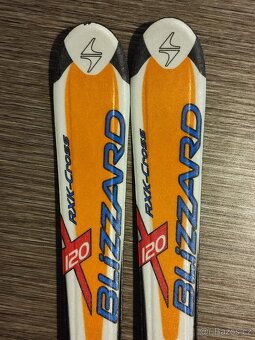 Dětské lyže Blizzard 120 - 3