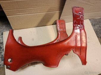 Jawa, Čz Malá kývačka. - 3