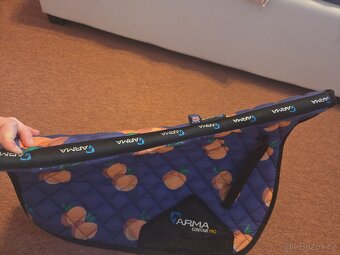 Podsedlová dečka VS Arma - 3