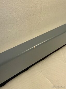 Dětská postel domeček LUCKY s bočnicí - 3