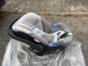 Autosedačka Cybex Aton 5 - 3