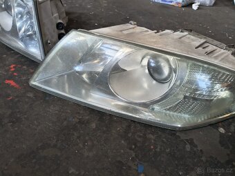 ŠKODA OCTAVIA II. - XENON - 3