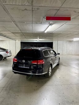 Volkswagen Passat B7 Variant 2.0 TDI 2013 - 3