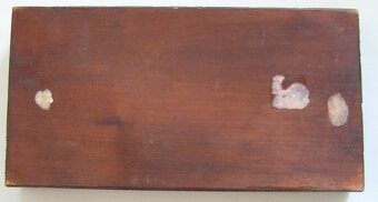 KRABIČKA NA CIGARETY - 3