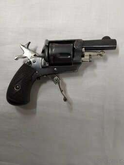 Stary revolver.cat. D. - 3