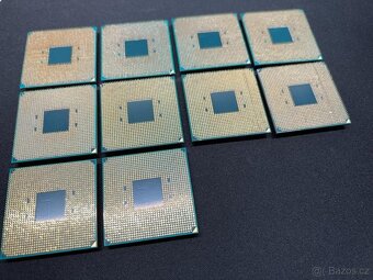 CPU AMD Ryzen - 10Ks - 3