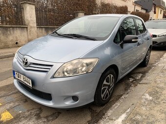 Toyota Auris 1.3 VVT-i 1.majitel - 3