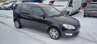 Škoda Roomster 1.6 TDi r.v 2010 - 3