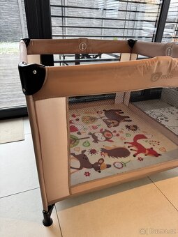 Dětská ohrádka 90x90 - 3