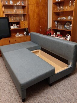 Rozkládací pohovka Hannah - 3