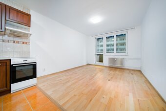 Prodej 1+kk Ostrava, ul. U Parku - 3