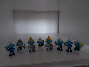 Smoulove z kindervajicek - 3