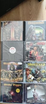 Prodám CD Metal 3. - 3