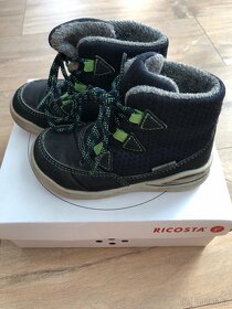 Zimní boty Ricosta - 3