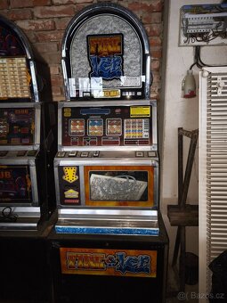 Výherní automaty - 3