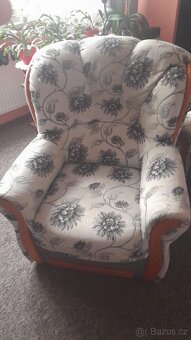 Nabízím sedací soupravu. - 3