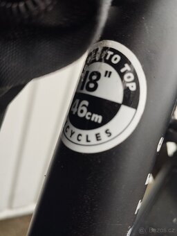 Horské kolo Zn. Merida - 3