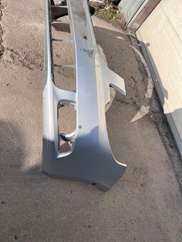 Škoda Superb II 2 , Přední Nárazník ( 3T0807221 ) - 3