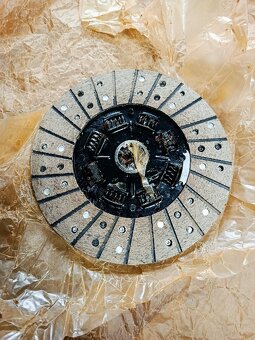 ARO M461 - spojková lamela - ORIGINÁL  - 3