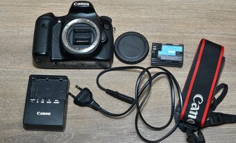 Canon EOS 70D APS-CFull HDVWIFI11 000 Exp - 3