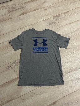 Trička under armour - 3