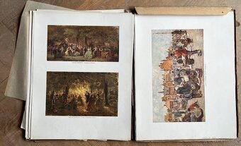 České umění malířské - 3