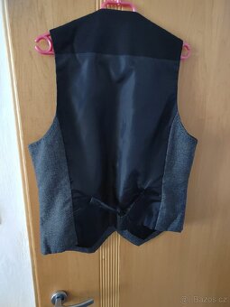 Pánské vesty k obleku - 3