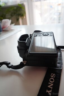 Sony Alpha A7 ii tělo - 3