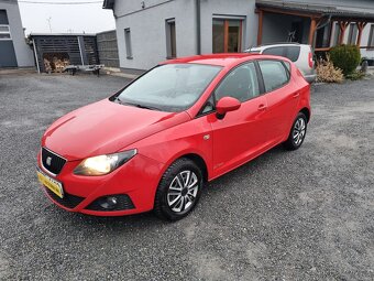 SEAT IBIZA 1.2i 51KW R.V.2011/COPA - 3