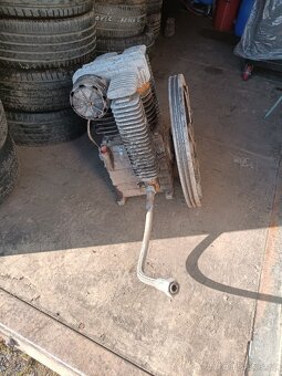 Kompresor Orlik PKS. - 3