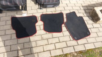 Sedačky vw polo gti - 3