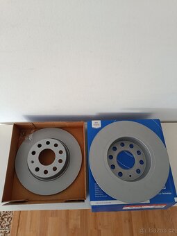Zadní brzdové kotouče - 3
