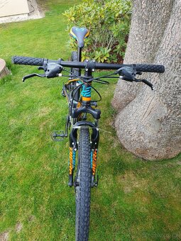 Dětské horské kolo Lapierre v.24 - 3