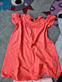 Set oblečení pro holčičku v.110 - 3