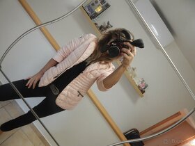 dámska přechodová  bunda - 3